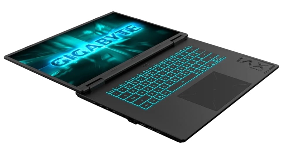 Gamer Gigabyte A16 GA6H, Core I7-13620H Hasta 4.9GHz, 16GB DDR5, 512GB NVMe, 16 WUXGA IPS 165Hz 300nits, Nvidia RTX 5050 8GB GDDR7, LAN, WiFi 6E, Webcam FHD, Bluetooth 5.2, Win11, Black Steel, Teclado Retroiluminado Español